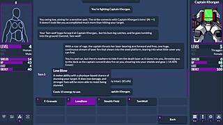 Hentai Game Trials In Tainted Space Speedrun To Last Probe