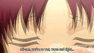 Busty křesťanská jeptiška ztrácí panenství s nevlastním bratrem v necenzurovaném hentai s titulkami