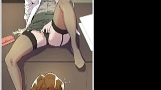 Friend Sexy Cartoon-Manytoon Com