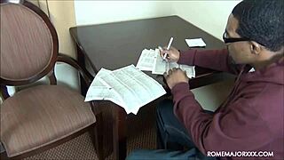 Envy Star Blows And Gets Fucked Hard