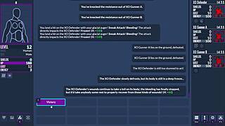Hentai Game Trials In Tainted Space Speedrun To Last Probe
