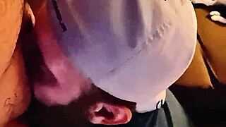 I sucked my straight buddy