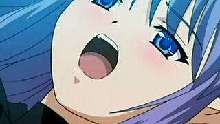 Anime Hotties Get Fucked In Sorority