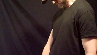 Gay Solo Jerking Off?