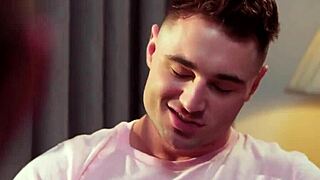 Sexy Anal Action with Joseph and Michael