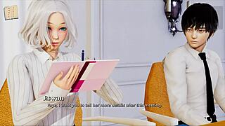 my real desire 38 in anime hentai game