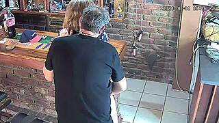 caught my husband cheating with neighbor's wife... ugh!