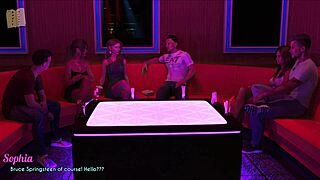 i think a wife and stepmother are in these missing scenes 8