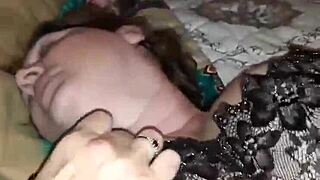 Nicebigddd Rocks Awesome Doggy Style With Huge Natural Tits!