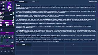 Hentai Game Trials In Tainted Space Speedrun To Last Probe