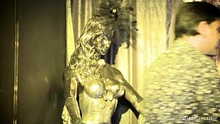 Seeing Sensual Jane Ride Cock in Reverse Cowgirl Amazes Me