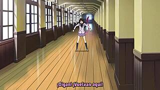 Noragami OVA in anime hentai!