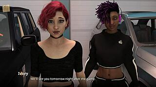 Milf Brunette With Big Tits And Ass In Casting Interview