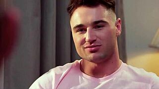 Sexy Anal Action with Joseph and Michael