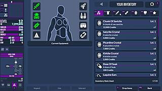 Hentai Game Trials In Tainted Space Speedrun To Last Probe