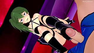 abel is so hot and wants to fuck your shaved pussy, doesn't he?