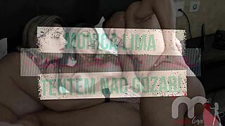 two hot blondes caught by a naughty dwarf while you're stuck in quarantine missing out on big cock fun.