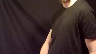 Gay Solo Jerking Off?