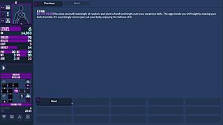 Hentai Game Trials In Tainted Space Speedrun To Last Probe