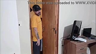 blindfolded wife gets friend to fuck her