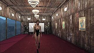 Fallout 4 fashion special wardrobe part 1