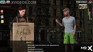 Fashion Business Touch My Breasts Episode One Thirty Three