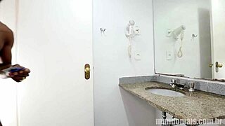 Lost Cabin To Black Guy's Giant Cock