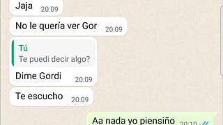 Latina girlfriend shares her second cheating story, part 9