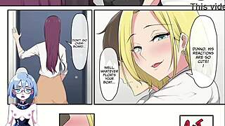 Is Imaizumi's House Really A Gathering Spot For Gals?