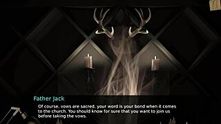 father jack wants you to join him in nursing back to pleasure