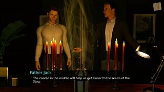 father jack wants you to join him in nursing back to pleasure