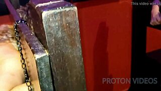 Deepthroat Fucking Spanking And Vomit With Natasha Sub