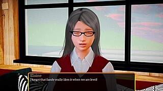 my new family 468 with redhead teen