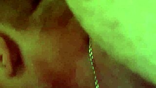 my wife gets her pussy licked by mommy in muff diving