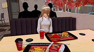 harem hotel 281 game with anime hentai elements