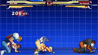 Bold hentai orgy with Mary Angel and Yuli