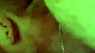 my wife gets her pussy licked by mommy in muff diving