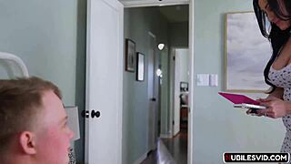 Jennifer White Rides Hard On Mother's Day