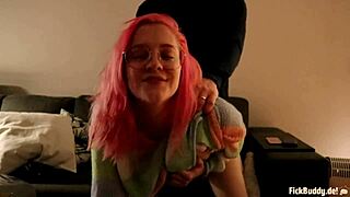 Sch�ner Doggystyle-Sex Mit Ihr!