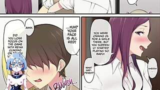 Is Imaizumi's House Really A Gathering Spot For Gals?