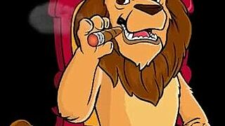 친구의 섹시한 엄마 코리 체이스와 사우나에서 알몸으로 놀아줘