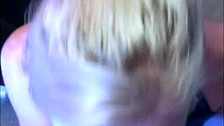 Amateur Girlfriend Takes Cum Shots