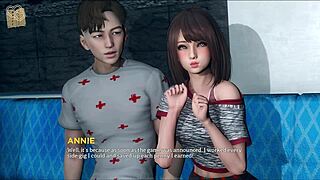 eternum 2 game in anime style