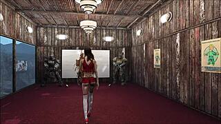 Fallout 4 fashion special wardrobe part 1