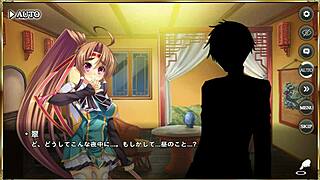 Intense Ero Scene From Makoi Kishi Ma Chao Hero With Bold Actions