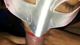 Sucking cock and head, so delicious