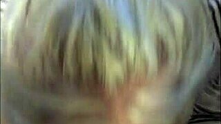 Amateur Girlfriend Takes Cum Shots