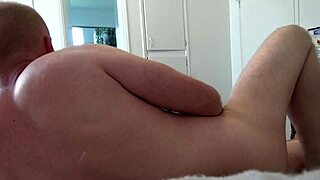 i love carrie b's foot play leading to anal pov
