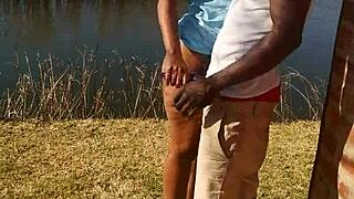 Lilpuddingbowls' Big Ass Fucking Scene