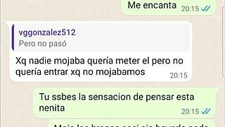 Latina girlfriend shares her second cheating story, part 9